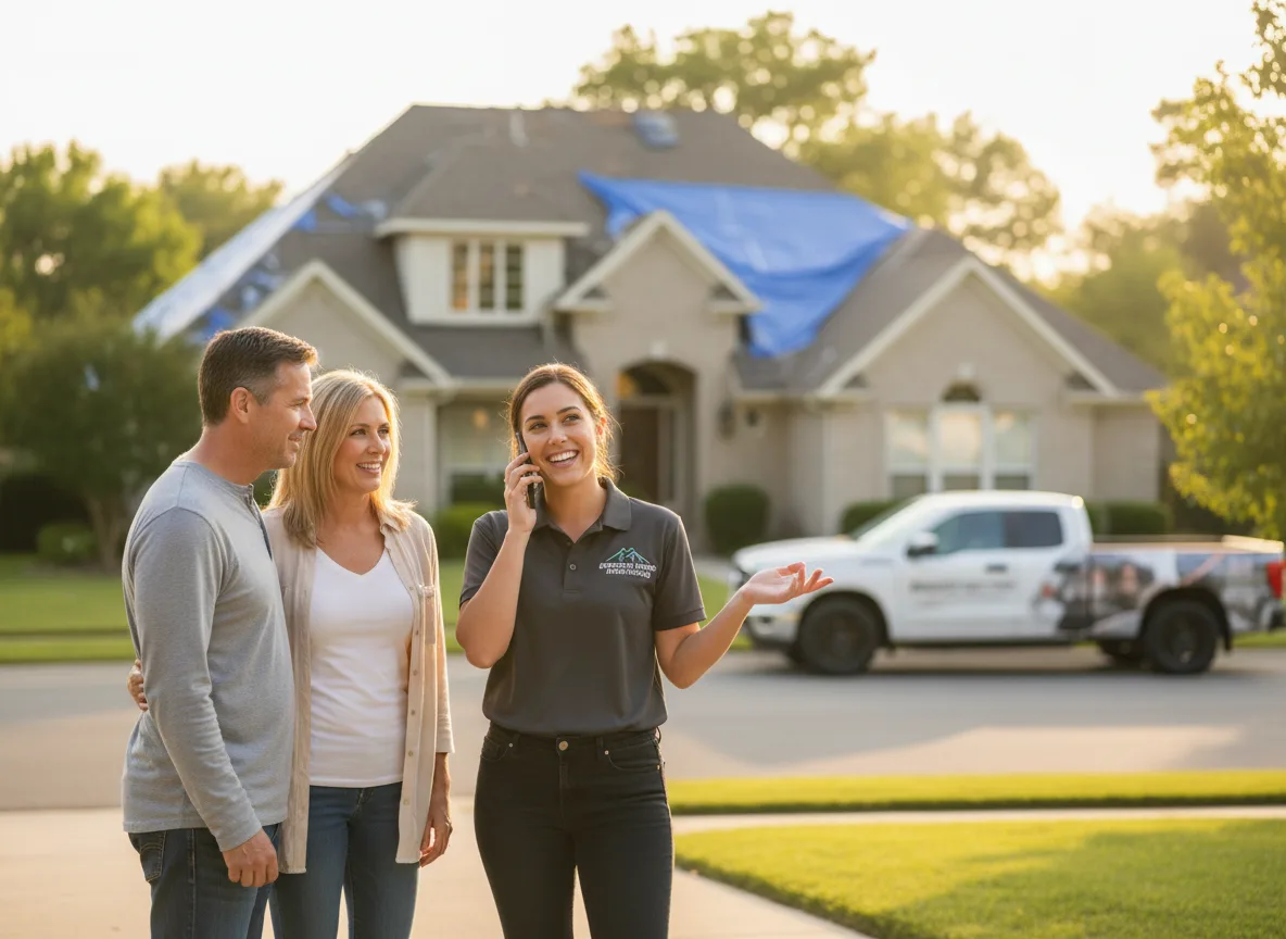 24-Hour Emergency Roof Leak Repair in Norfolk, CT
